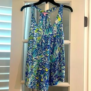Lilly Pulitzer Tank Top